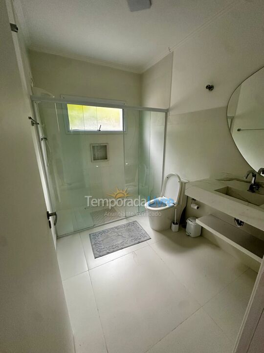 Casa para alquiler de vacaciones em Bertioga (Riviera de São Lourenço)