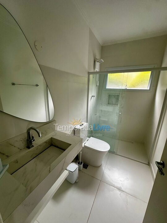 Casa para alquiler de vacaciones em Bertioga (Riviera de São Lourenço)