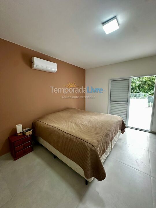 Casa para alquiler de vacaciones em Bertioga (Riviera de São Lourenço)