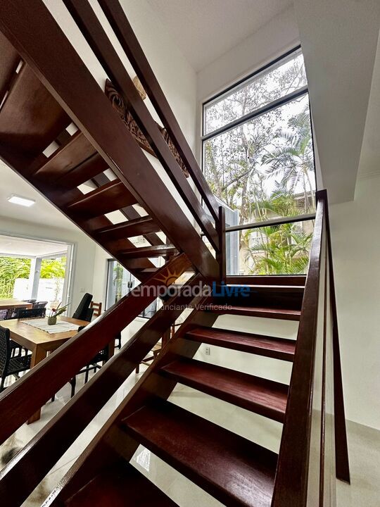 Casa para alquiler de vacaciones em Bertioga (Riviera de São Lourenço)