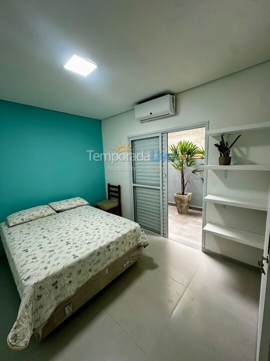 Casa para alquiler de vacaciones em Bertioga (Riviera de São Lourenço)