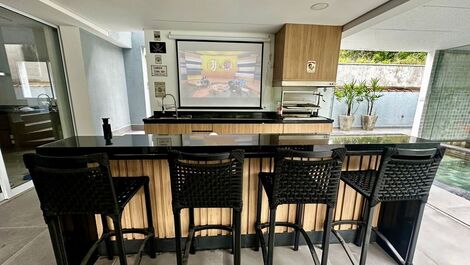 Casa Módulo 4 cerca de la playa Riviera de São Lourenço