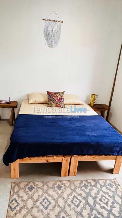 Casa para alquiler de vacaciones em Alto Paraíso de Goiás (Km 12 Sentido São Jorge)