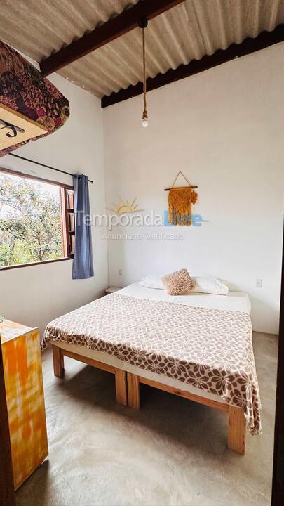 Casa para alquiler de vacaciones em Alto Paraíso de Goiás (Km 12 Sentido São Jorge)