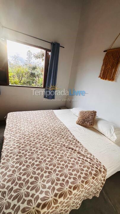 Casa para alquiler de vacaciones em Alto Paraíso de Goiás (Km 12 Sentido São Jorge)