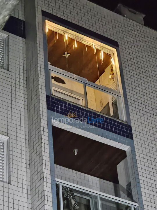 Apartamento para aluguel de temporada em Ubatuba (Praia Grande)