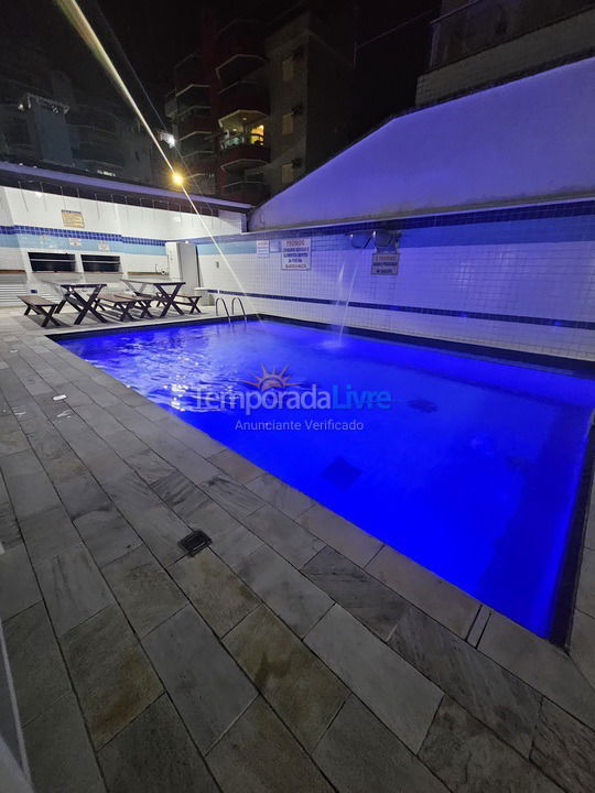 Apartamento para aluguel de temporada em Ubatuba (Praia Grande)