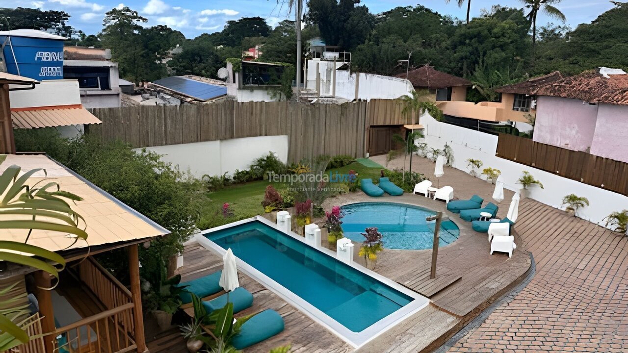 Apartamento para alquiler de vacaciones em Porto Seguro (Mucuge)