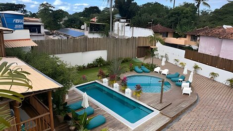 Apartamento para alquilar en Porto Seguro - Mucuge
