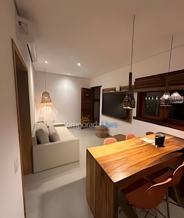 Apartamento para alquiler de vacaciones em Porto Seguro (Mucuge)