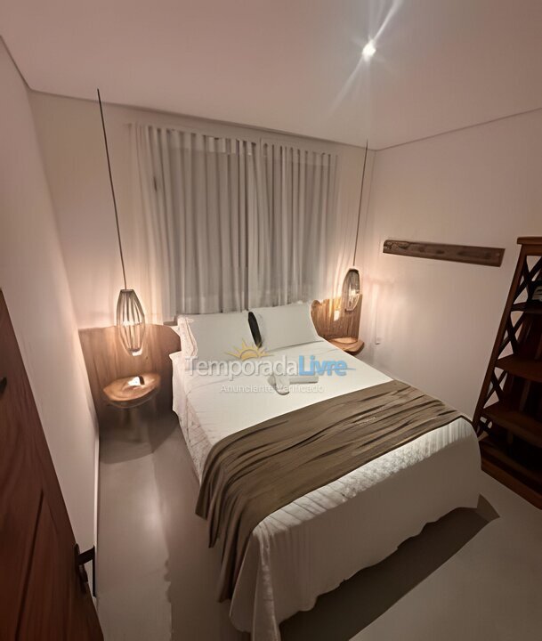 Apartamento para alquiler de vacaciones em Porto Seguro (Mucuge)
