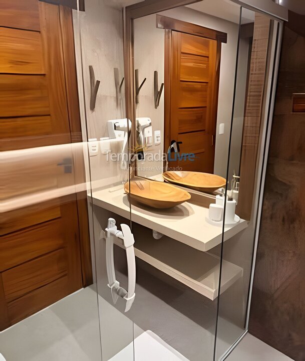 Apartamento para alquiler de vacaciones em Porto Seguro (Mucuge)