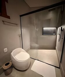 Suite para 3 personas - R. Mucugê