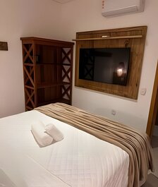 Apartamento con piscina y jacuzzi | R. Mucugê