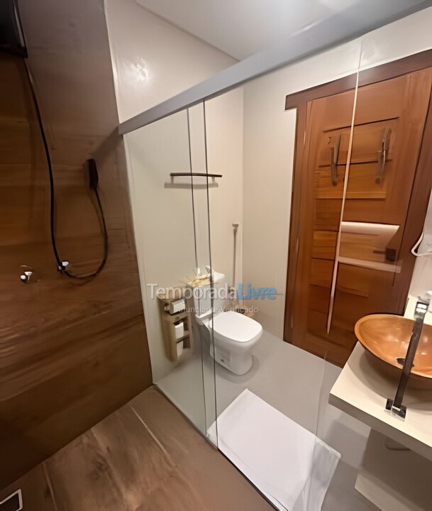 Apartamento para alquiler de vacaciones em Porto Seguro (Mucuge)