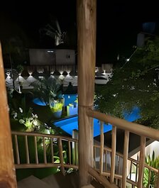 Suite para 3 personas - R. Mucugê