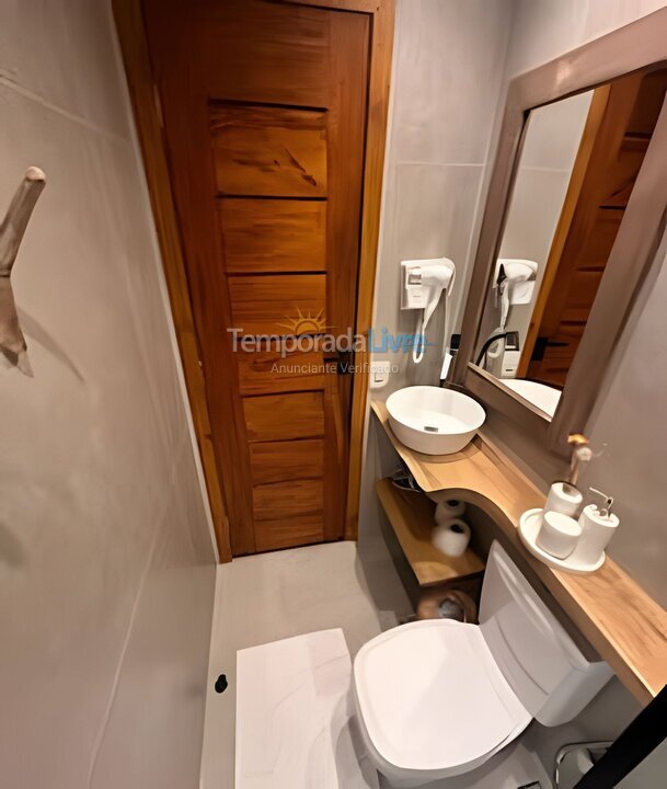 Apartamento para alquiler de vacaciones em Porto Seguro (Mucuge)