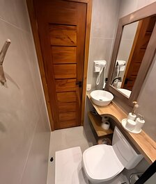 Apartamento con piscina y jacuzzi | R. Mucugê