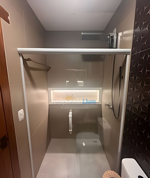 Apartamento para alquiler de vacaciones em Porto Seguro (Mucuge)
