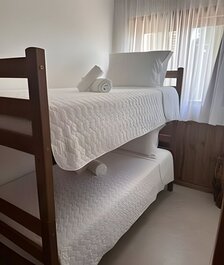 Apartamento con piscina y jacuzzi | R. Mucugê