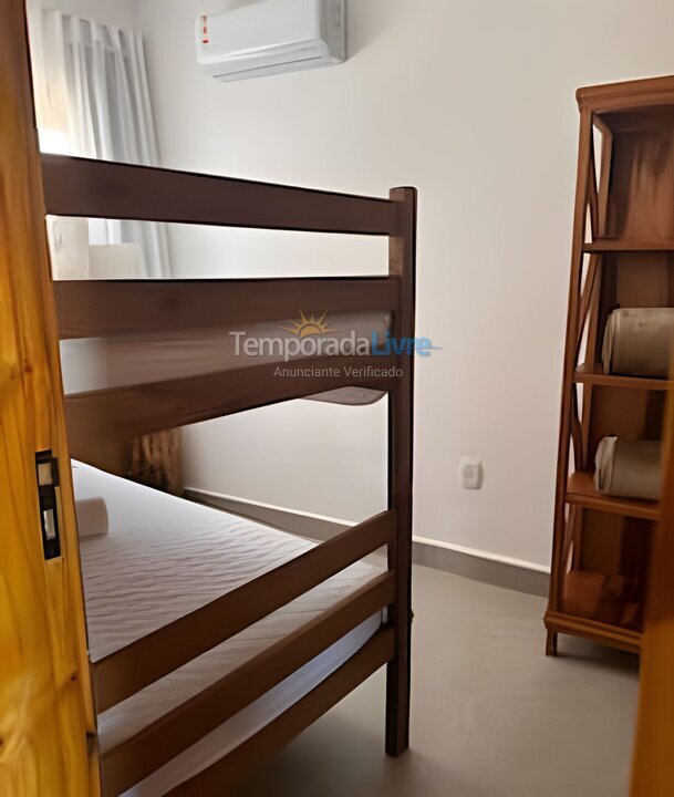 Apartamento para alquiler de vacaciones em Porto Seguro (Mucuge)