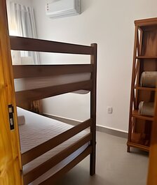 Apartamento con piscina y jacuzzi | R. Mucugê