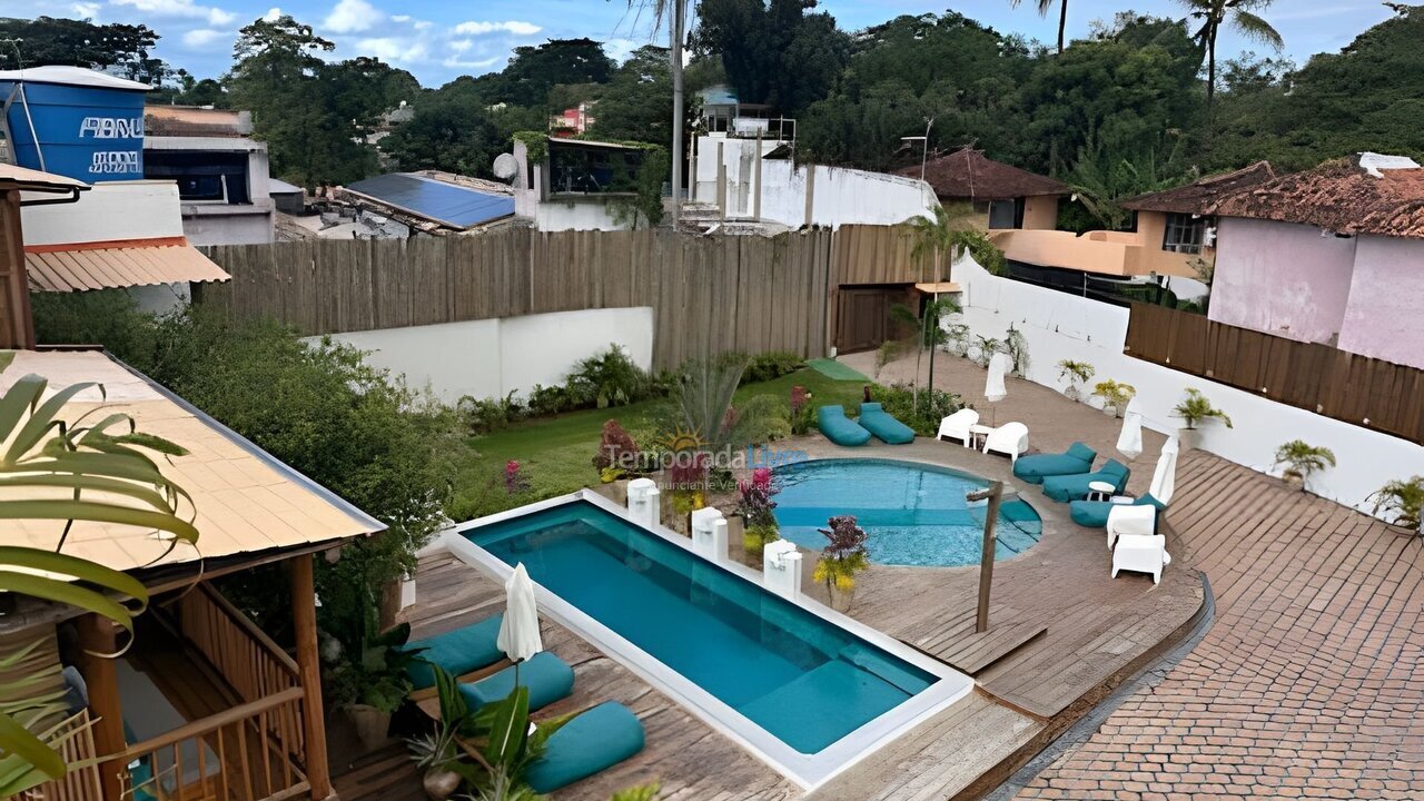 Apartamento para alquiler de vacaciones em Porto Seguro (Mucuge)
