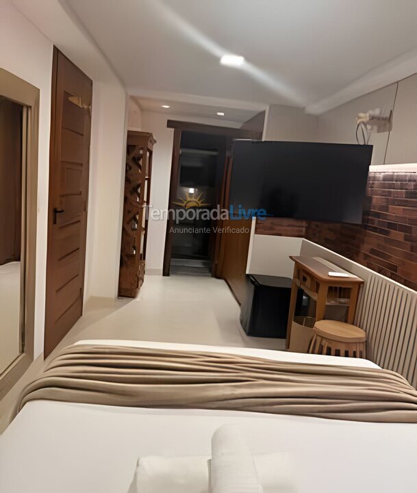 Apartamento para alquiler de vacaciones em Porto Seguro (Mucuge)