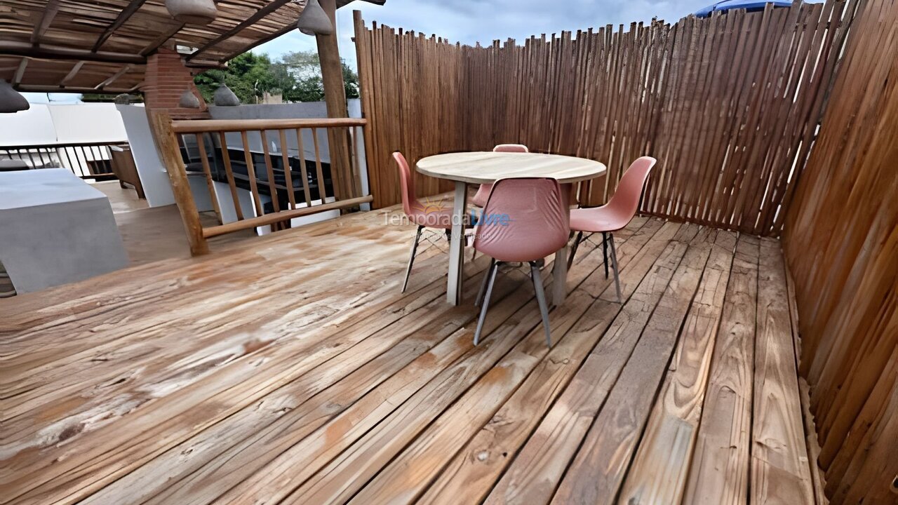 Apartamento para alquiler de vacaciones em Porto Seguro (Mucuge)