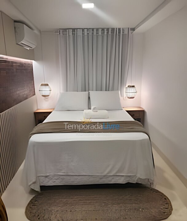 Apartamento para alquiler de vacaciones em Porto Seguro (Mucuge)