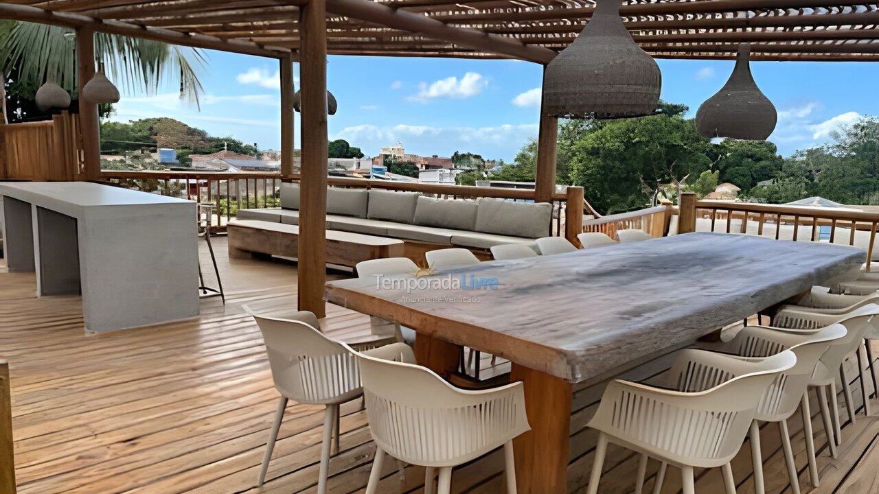 Apartamento para alquiler de vacaciones em Porto Seguro (Mucuge)