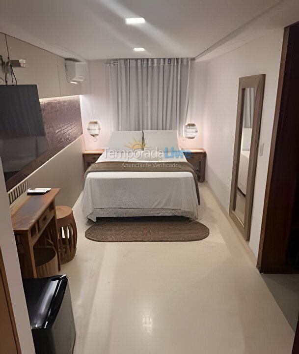 Apartamento para alquiler de vacaciones em Porto Seguro (Mucuge)