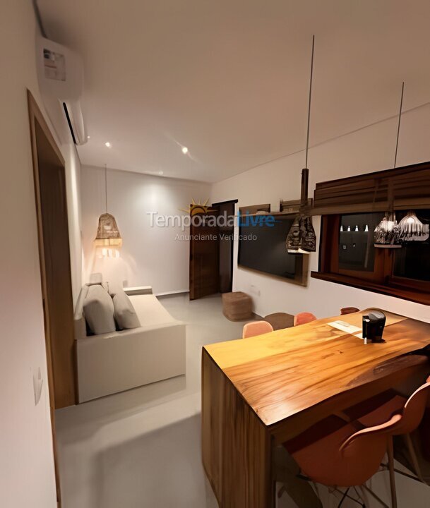 Apartamento para alquiler de vacaciones em Porto Seguro (Mucuge)