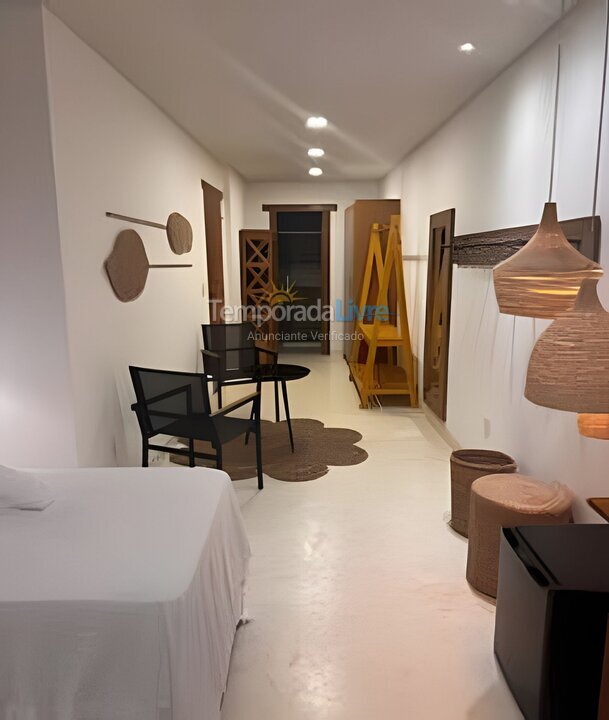 Apartamento para alquiler de vacaciones em Porto Seguro (Mucuge)