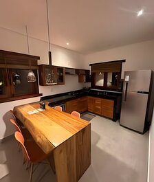 Apartamento con piscina y jacuzzi | R. Mucugê