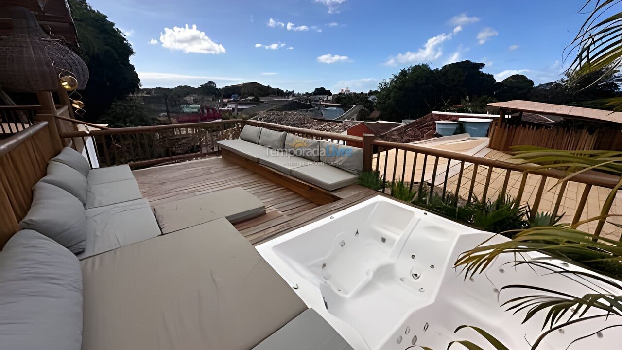 Apartamento para alquiler de vacaciones em Porto Seguro (Mucuge)
