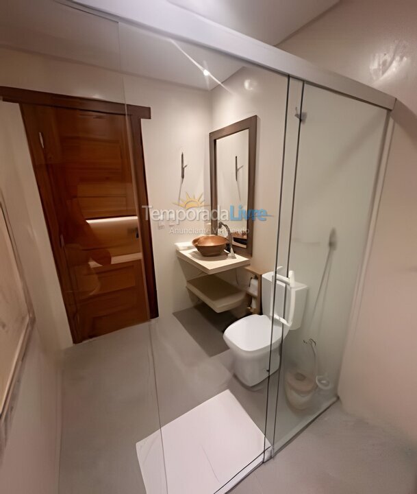 Apartamento para alquiler de vacaciones em Porto Seguro (Mucuge)