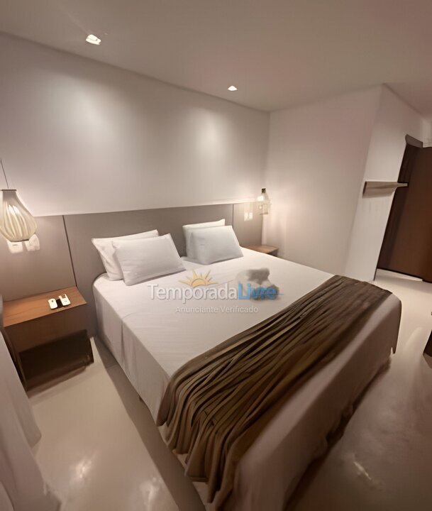 Apartamento para alquiler de vacaciones em Porto Seguro (Mucuge)