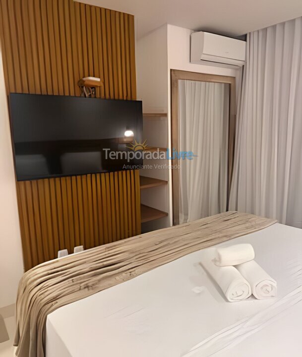 Apartamento para alquiler de vacaciones em Porto Seguro (Mucuge)
