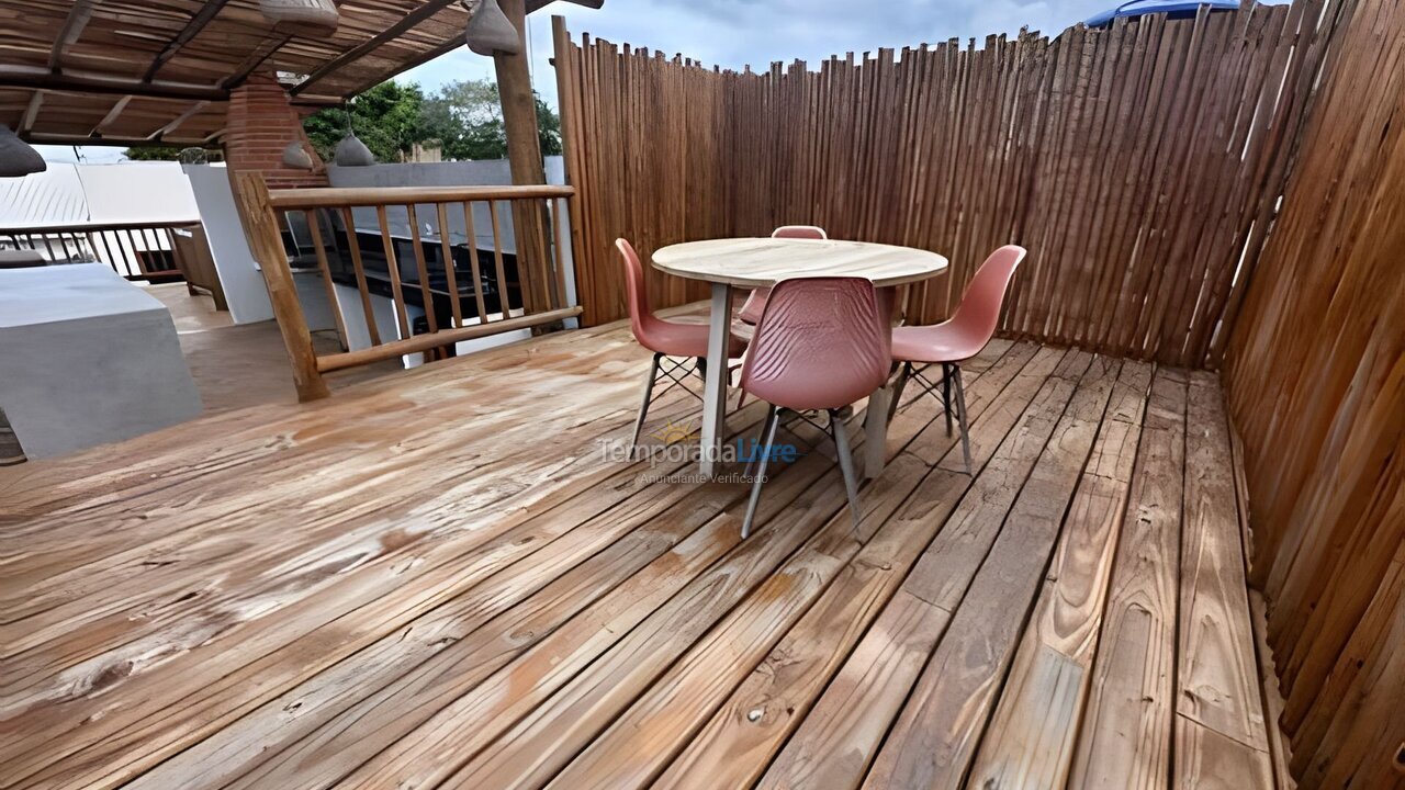 Apartamento para alquiler de vacaciones em Porto Seguro (Mucuge)