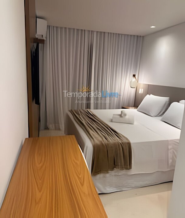 Apartamento para alquiler de vacaciones em Porto Seguro (Mucuge)