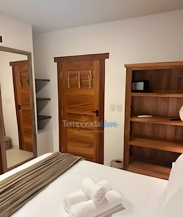 Apartamento para alquiler de vacaciones em Porto Seguro (Mucuge)