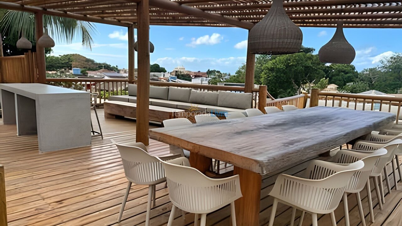 Apartamento para alquiler de vacaciones em Porto Seguro (Mucuge)