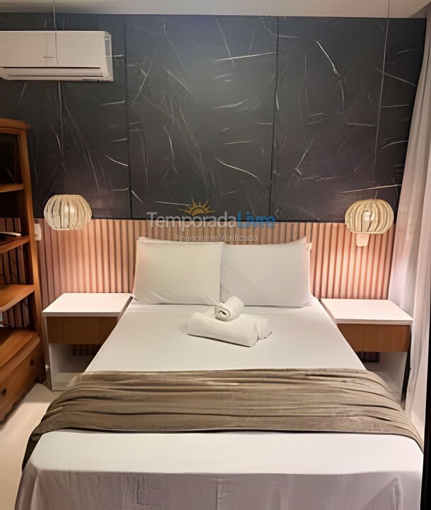 Apartamento para alquiler de vacaciones em Porto Seguro (Mucuge)