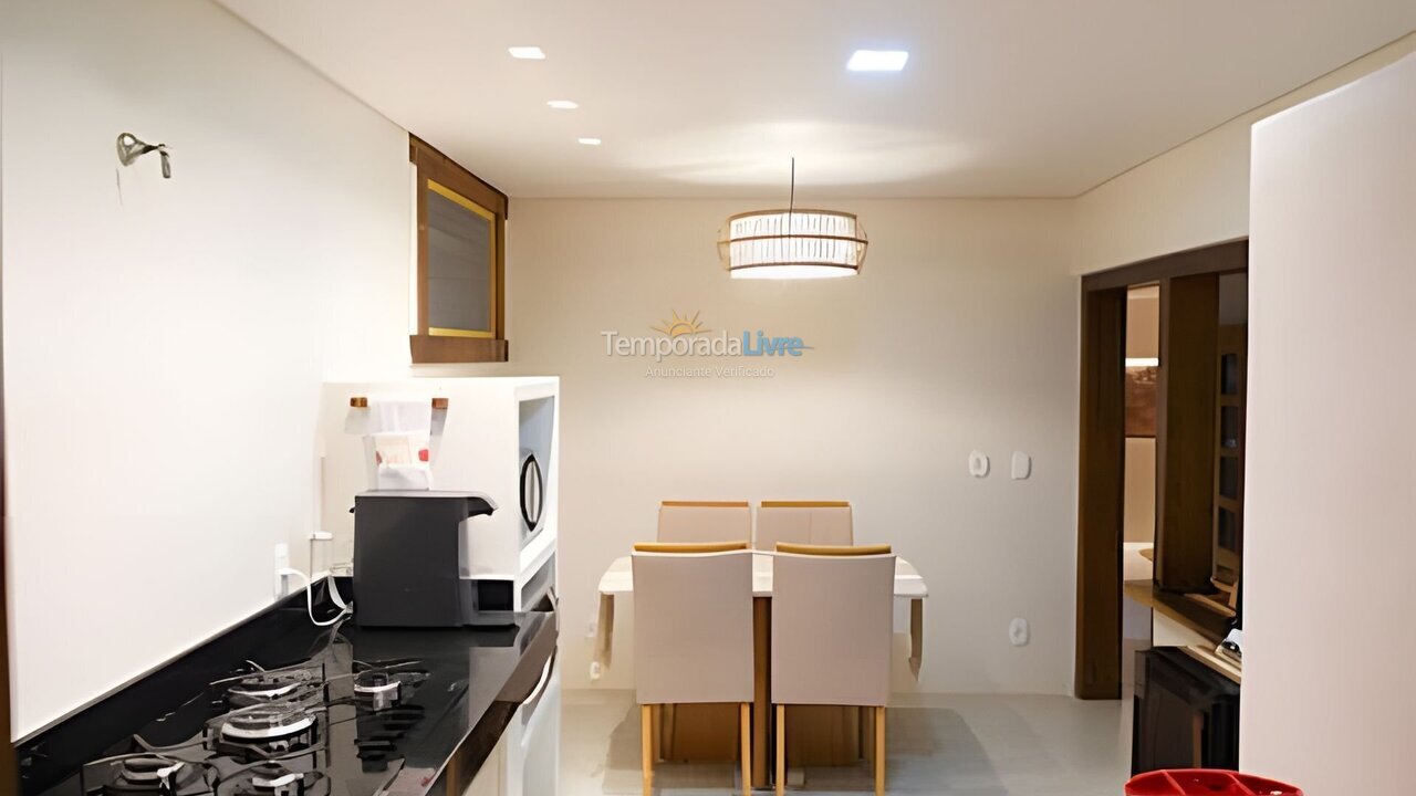Apartamento para alquiler de vacaciones em Porto Seguro (Mucuge)