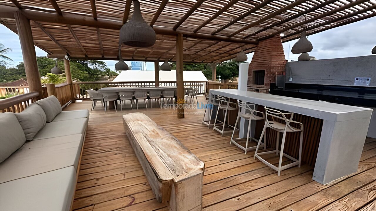 Apartamento para alquiler de vacaciones em Porto Seguro (Mucuge)