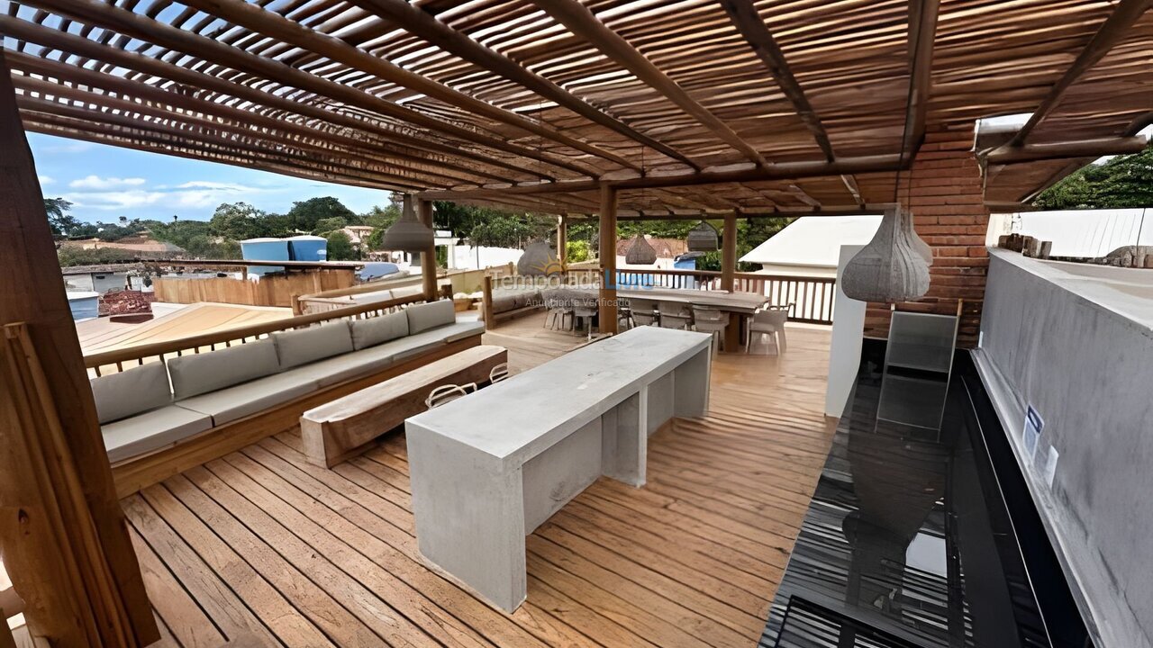 Apartamento para alquiler de vacaciones em Porto Seguro (Mucuge)