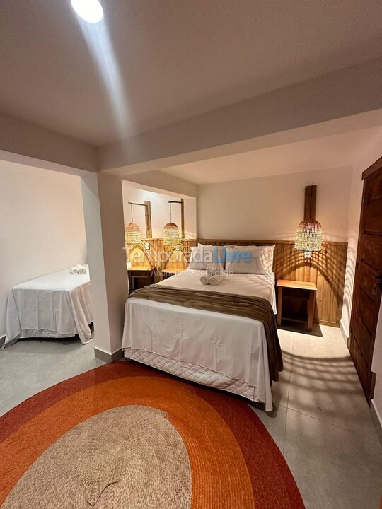 Apartamento para alquiler de vacaciones em Porto Seguro (Mucuge)