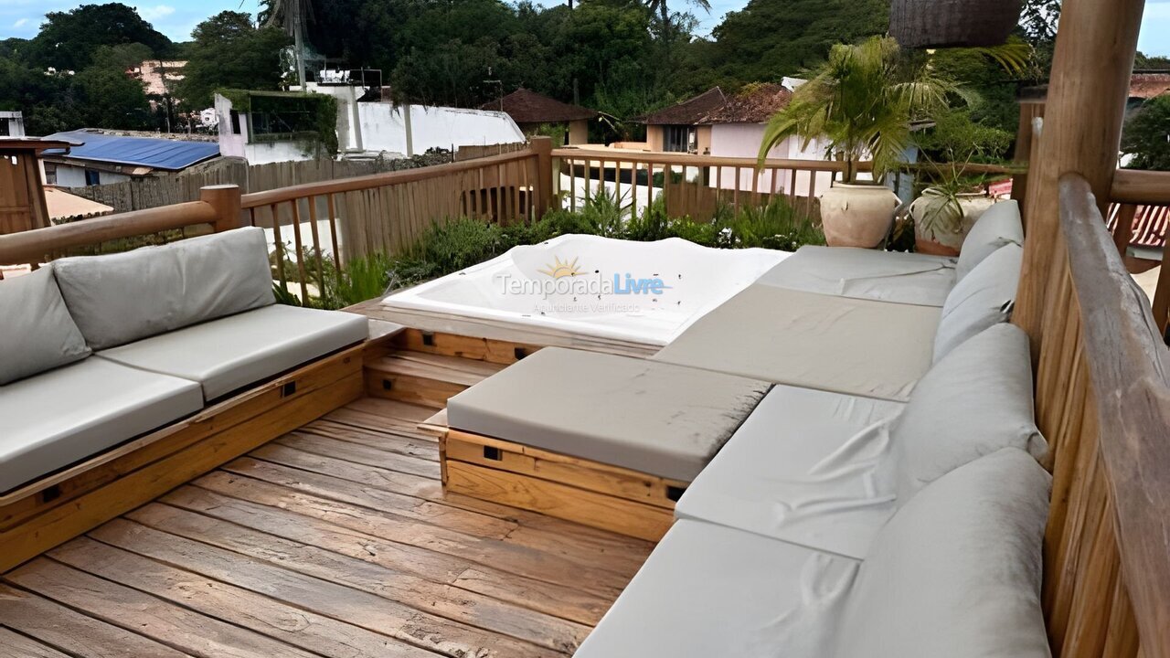Apartamento para alquiler de vacaciones em Porto Seguro (Mucuge)