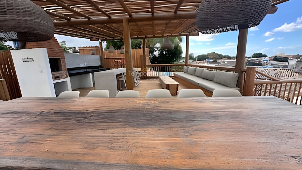 Apartamento para alquiler de vacaciones em Porto Seguro (Mucuge)